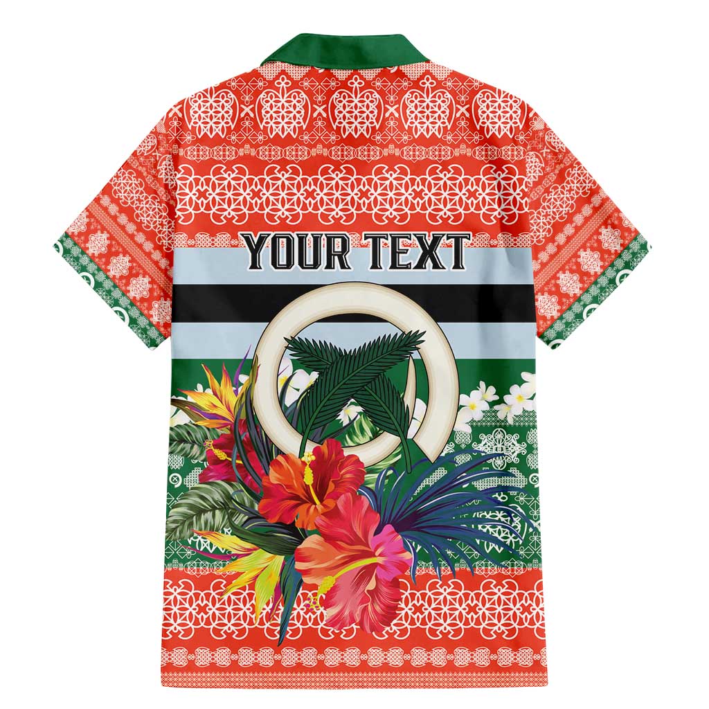 Personalised Penama Joyeux Noel Family Matching Mermaid Dress and Hawaiian Shirt Proud To Be a Ni-Van Sand Drawing Art LT9 - Polynesian Pride