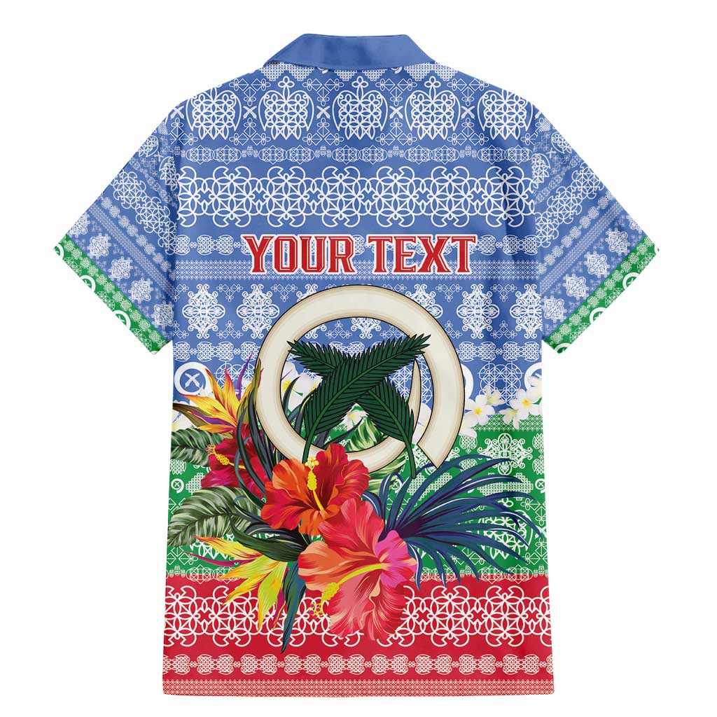Personalised Shefa Joyeux Noel Family Matching Mermaid Dress and Hawaiian Shirt Proud To Be a Ni-Van Sand Drawing Art LT9 - Polynesian Pride