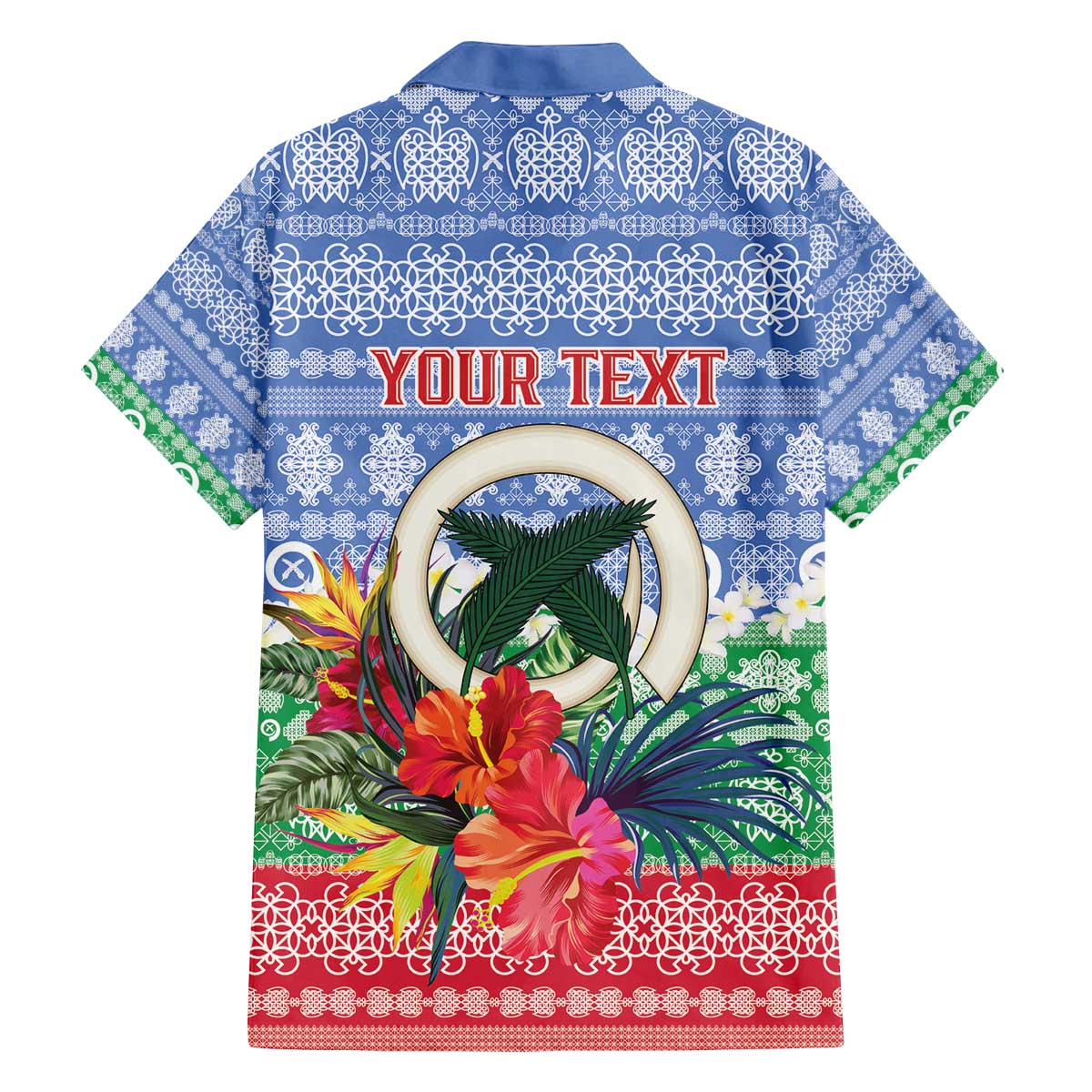Personalised Shefa Joyeux Noel Family Matching Off The Shoulder Long Sleeve Dress and Hawaiian Shirt Proud To Be a Ni-Van Sand Drawing Art LT9 - Polynesian Pride