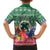 Personalised Torba Joyeux Noel Kid Hawaiian Shirt Proud To Be a Ni-Van Sand Drawing Art - Polynesian Pride