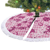 Mokihana Maile Ilima Leis Paniolo Palaka Tree Skirt Hawaiian Omaomo Ulaula Spirit LT9 - Polynesian Pride