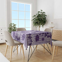 Mokihana Maile Ilima Leis Paniolo Palaka Tablecloth Hawaiian Poni Spirit - Polynesian Pride