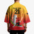 Custom Cricket PNG East Asia-Pacific Kimono Papua New Guinea Rise to Power - Polynesian Pride