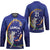 Custom Cricket Samoa East Asia-Pacific Hockey Jersey Samoa Storming the Limits - Polynesian Pride