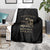 Personalized Haiti First Black Republic Blanket Negre Marron With Map And Flag