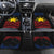 Personalized Philippines Car Mats Polynesian Tribal Tattoo with Filipino Flag Motif