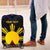 Personalized Philippines Luggage Cover Polynesian Tribal Tattoo with Filipino Flag Motif