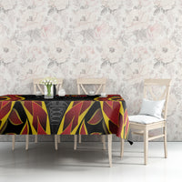Personalised Papua New Guinea Remembrance Day Tablecloth