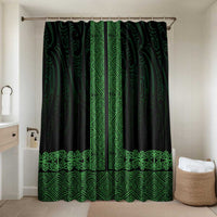 New Zealand Maori Kowhaiwhai Bathroom Set Kakariki Maui and Mangopare - Polynesian Pride