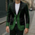 New Zealand Maori Kowhaiwhai Blazer Kakariki Maui and Mangopare - Polynesian Pride
