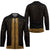 New Zealand Maori Kowhaiwhai Hockey Jersey Karaka Maui and Mangopare - Polynesian Pride