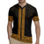 New Zealand Maori Kowhaiwhai Rugby Jersey Karaka Maui and Mangopare
