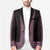 New Zealand Maori Kowhaiwhai Blazer Mawhero Maui and Mangopare - Polynesian Pride