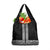 New Zealand Maori Kowhaiwhai Grocery Bag Pango Maui and Mangopare