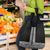 New Zealand Maori Kowhaiwhai Grocery Bag Pango Maui and Mangopare