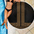 New Zealand Maori Kowhaiwhai Beach Blanket Parauri Maui and Mangopare