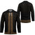 New Zealand Maori Kowhaiwhai Hockey Jersey Parauri Maui and Mangopare - Polynesian Pride