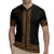 New Zealand Maori Kowhaiwhai Rugby Jersey Parauri Maui and Mangopare