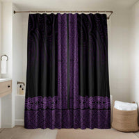 New Zealand Maori Kowhaiwhai Bathroom Set Waiporoporo Maui and Mangopare - Polynesian Pride