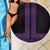 New Zealand Maori Kowhaiwhai Beach Blanket Waiporoporo Maui and Mangopare