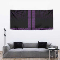 New Zealand Maori Kowhaiwhai Tapestry Waiporoporo Maui and Mangopare LT9 - Polynesian Pride