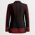 New Zealand Maori Kowhaiwhai Blazer Whero Maui and Mangopare - Polynesian Pride