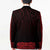 New Zealand Maori Kowhaiwhai Blazer Whero Maui and Mangopare - Polynesian Pride