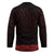 New Zealand Maori Kowhaiwhai Hockey Jersey Whero Maui and Mangopare - Polynesian Pride