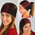 New Zealand Maori Kowhaiwhai Neck Gaiter Whero Maui and Mangopare - Polynesian Pride
