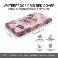 Hawaii Flamingo Hello Summer Baby Bed Cover Hawaiian Quilt Pattern LT9 - Polynesian Pride