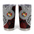 Personalised Tonga Constitution Day 1875 Tumbler Cup Polynesian Tribal Tattoo