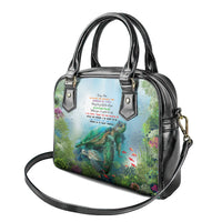 Polynesia Mother's Day Shoulder Handbag Magnificent Sea Turtle Of Love and Gratitude LT9 - Polynesian Pride