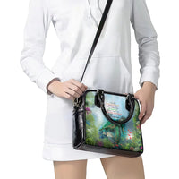 Polynesia Mother's Day Shoulder Handbag Magnificent Sea Turtle Of Love and Gratitude LT9 - Polynesian Pride