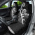 Kia Ora Maori Language Car Seat Cover Te Reo Maori Koru Fern Art