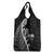 Kia Ora Maori Language Grocery Bag Te Reo Maori Koru Fern Art