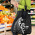 Kia Ora Maori Language Grocery Bag Te Reo Maori Koru Fern Art