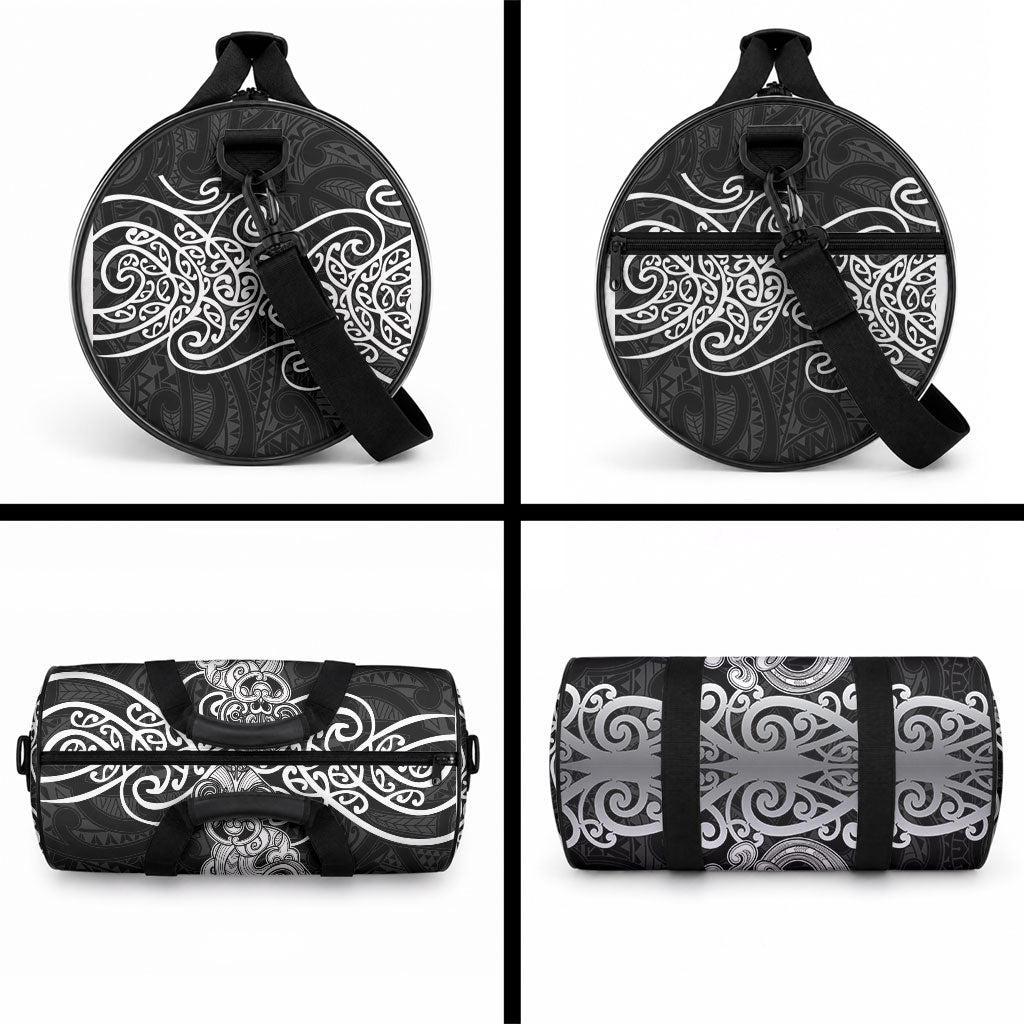 Te Reo Maori Tiki Inspired Art Duffle Bag LT9 - Polynesian Pride