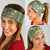 Hawaiian Quilt Block Design Neck Gaiter Lime Hawaii Culture Motifs - Polynesian Pride