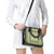 Hawaiian Quilt Pattern Shoulder Handbag Lime Hawaii Culture Tropical - Polynesian Pride