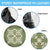 Hawaiian Quilt Pattern Spare Tire Cover Lime Hawaii Culture Tropical - Polynesian Pride