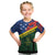 Personalised Solomon Islands Remembrance Day Kid T Shirt We Will Remember Them with Camouflage Style