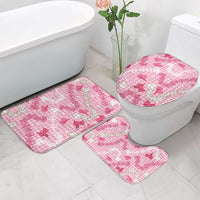 Paniolo Palaka Hawaiian Cowgirl Bathroom Set LT9 - Polynesian Pride