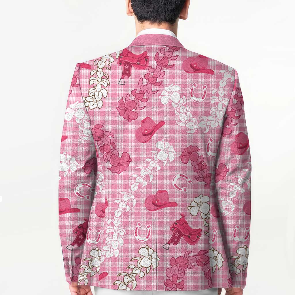 Paniolo Palaka Hawaiian Cowgirl Blazer LT9 - Polynesian Pride