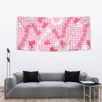 Paniolo Palaka Hawaiian Cowgirl Tapestry LT9 - Polynesian Pride