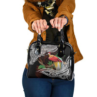 Papua New Guinea Christmas Shoulder Handbag - Polynesian Pride