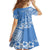 Kosrae Constitution Day Personalised Family Matching Summer Maxi Dress and Hawaiian Shirt Kusaie Hook Tattoo Special Polynesian Pattern LT9 - Polynesian Pride