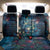 New Zealand Matariki Pohutukawa Back Car Seat Cover Te Mauri te Ora LT9