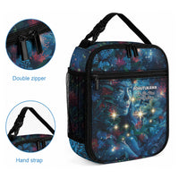 New Zealand Matariki Pohutukawa Lunch Bag Te Mauri te Ora LT9 - Polynesian Pride