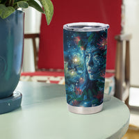New Zealand Matariki Pohutukawa Tumbler Cup Te Mauri te Ora
