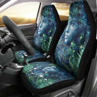 New Zealand Matariki Tupuanuku Car Seat Cover Te W o te Hauhake LT9 - Polynesian Pride